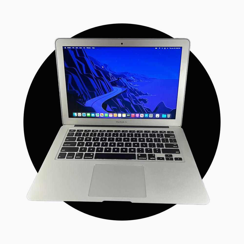Apple MacBook Air 13インチ i5/4GB/250GB Apple MacBook Air (13-Inch) – TopTechMarket