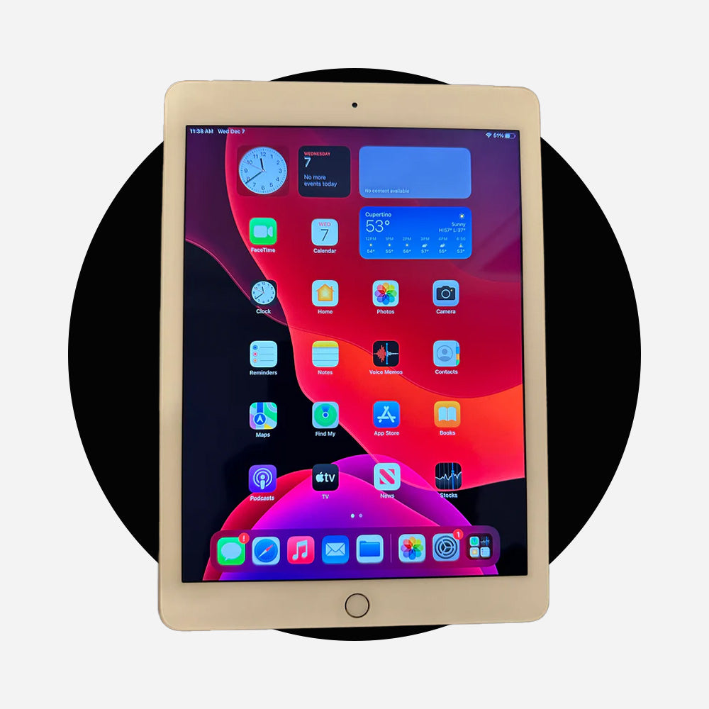 Apple iPad Air (Gold color, 128GB) – TopTechMarket