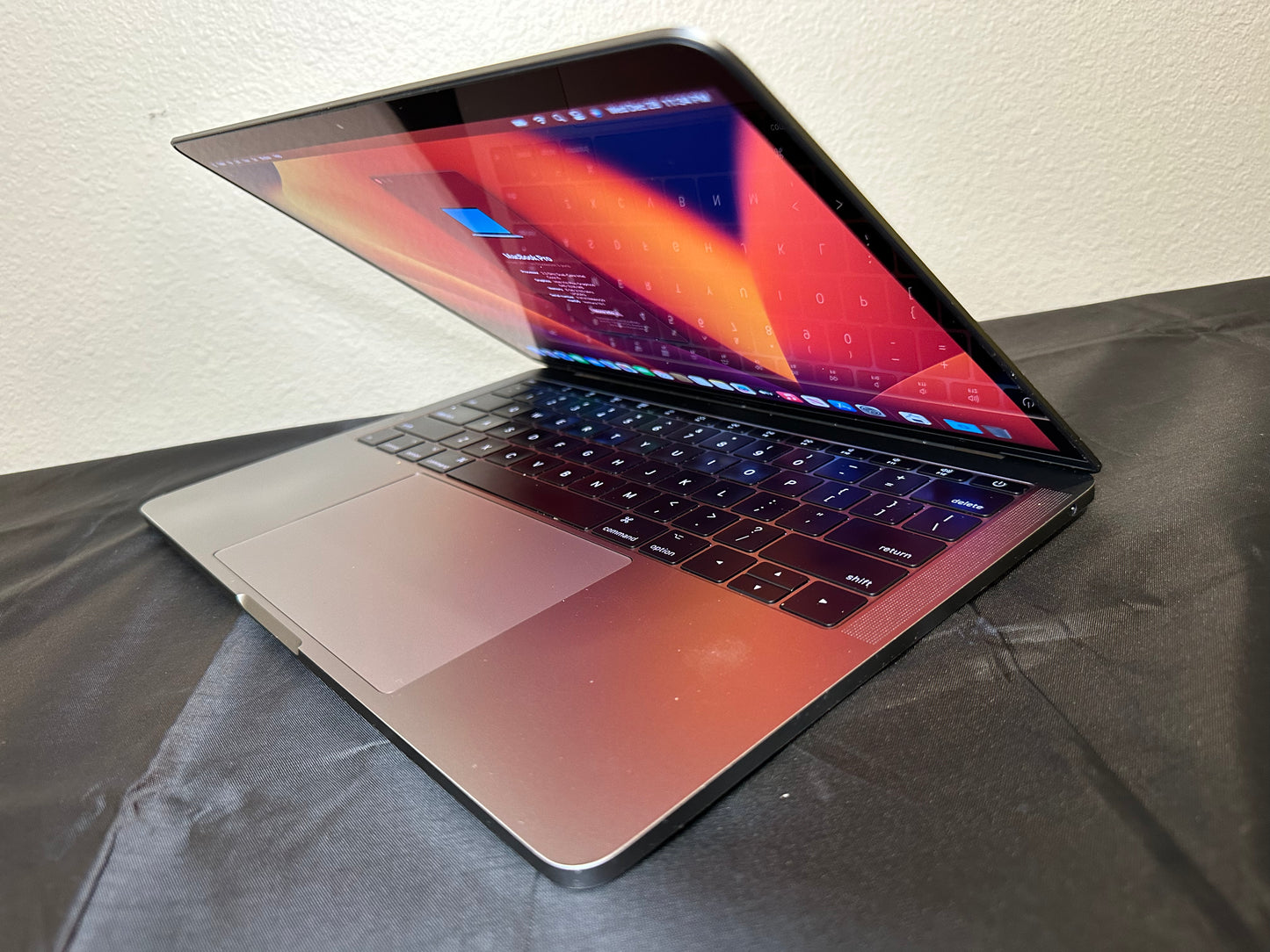 Apple MacBook Pro (Space Gray, free shipping)