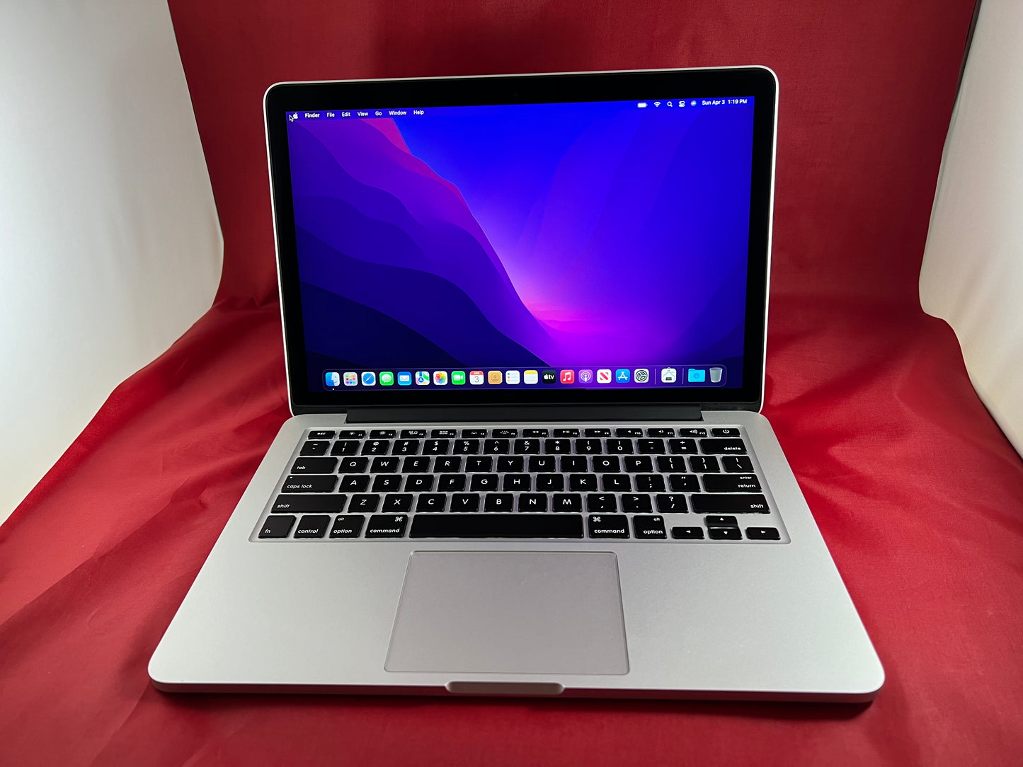Apple MacBook Pro