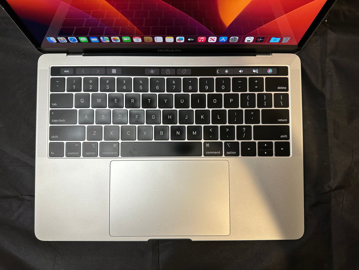 Apple MacBook Pro