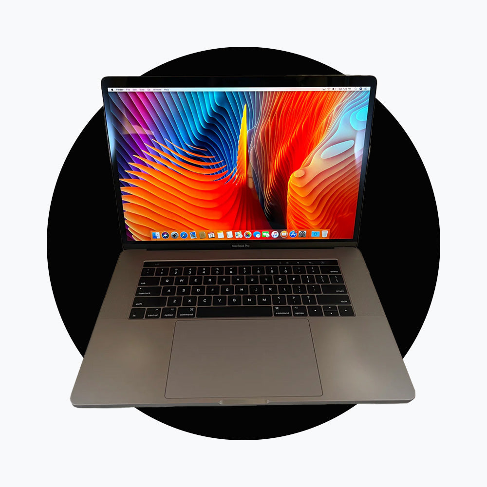Apple MacBook Pro (15-inch, i7, 16GB, 256GB)
