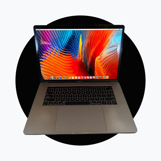 Apple MacBook Pro (15-inch, i7, 16GB, 256GB)