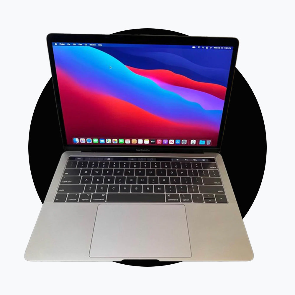 Apple MacBook Pro (i7, 16GB, 512GB)