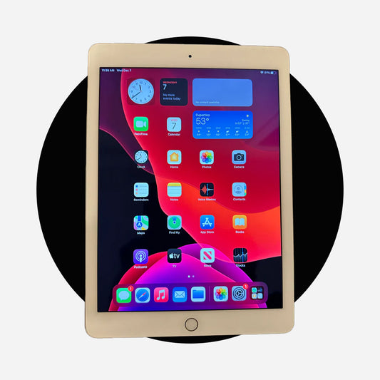 Apple iPad Air (Gold color, 128GB)