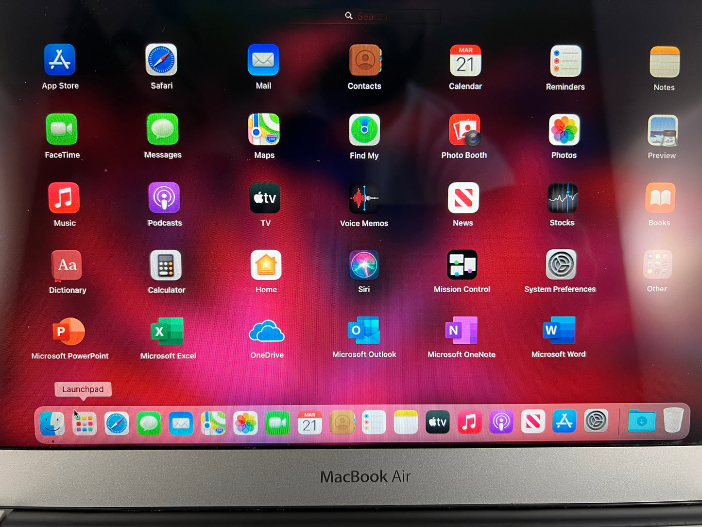 Apple MacBook Air