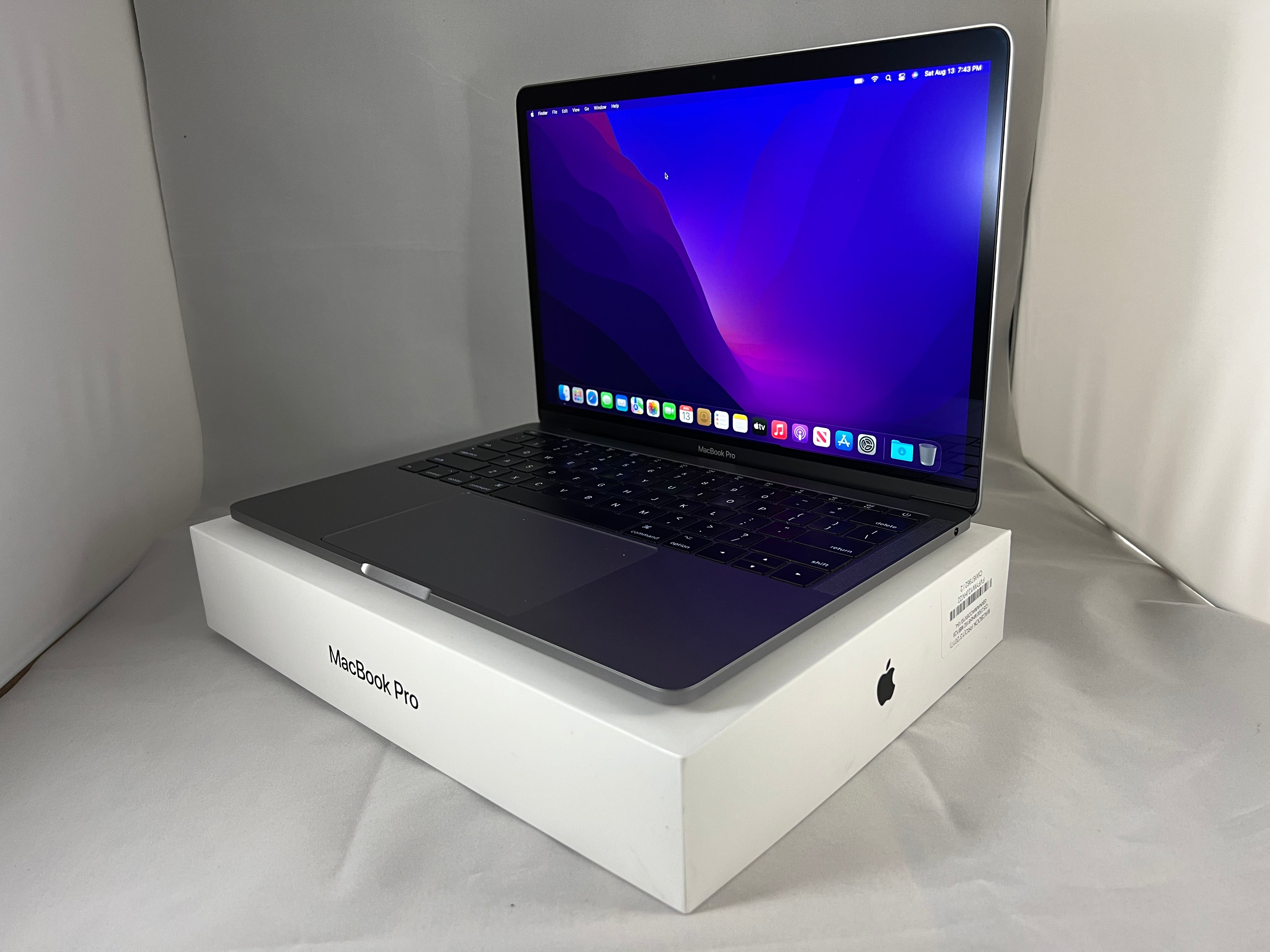 Apple MacBook Pro