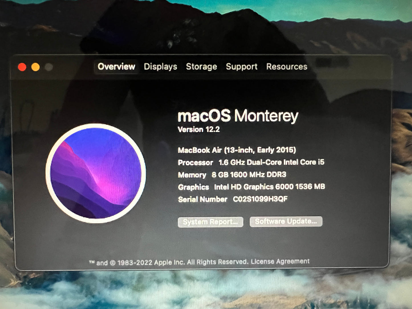 Apple MacBook Air